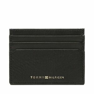 Bankkártya tartó Tommy Hilfiger Th Premium Leather Cc Holder AM0AM10987 BDS kép