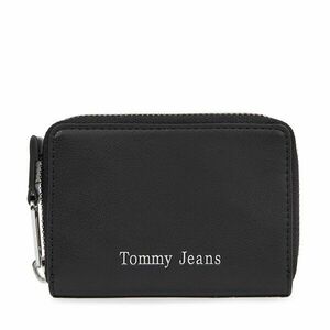 Női pénztárca Tommy Jeans Tjw Must Small Za AW0AW15649 Black BDS kép