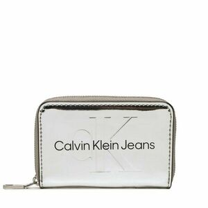 Kis női pénztárca Calvin Klein Jeans Sculpted Med Zip Around K60K610405 01O kép