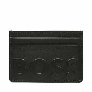 Bankkártya tartó Boss Big Bd 50499101 Black 001 kép