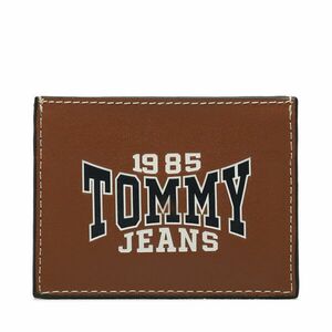 Bankkártya tartó Tommy Jeans Tjm Leather Cc Holder AM0AM11427 GB8 kép