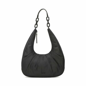 Táska Calvin Klein Soft Nylon Cres Shoulder Bag Md K60K610645 BAX kép