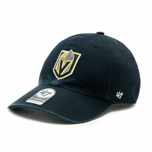 Baseball sapka 47 Brand NHL Vegas Golden Knights '47 CLEAN UP H-RGW31GWS-BK Black kép