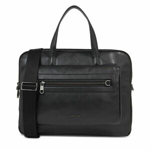 Laptoptáska Calvin Klein Ck Elevated 2G Laptop Bag K50K510831 Ck Black BAX kép