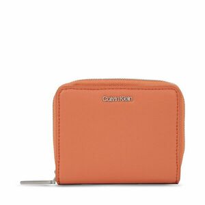 Női pénztárca Calvin Klein Ck Must Wallet W/Flap Md K60K607432 Autumn Leaf GAP kép