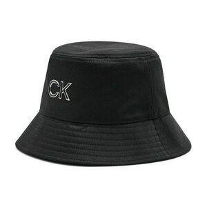 Kalap Calvin Klein Jeans Bucket Re-Lock K60K609654 Fekete kép