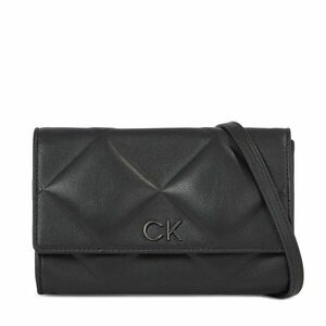 Táska Calvin Klein Re-Lock Quilt Mini Bag K60K611086 Ck Black BAX kép
