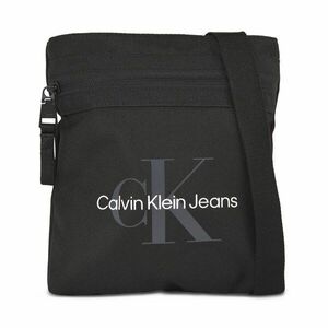 Válltáska Calvin Klein Jeans Sport Essentials Flatpack18 M K50K511097 Black BDS kép