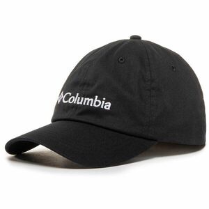 Baseball sapka Columbia Roc II Hat CU0019 Black/White 013 kép