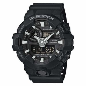 Karóra G-Shock GA-700-1BER Black/Black kép