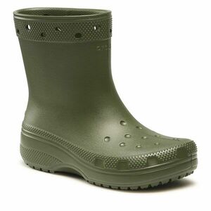 Gumicsizma Crocs Crocs Classic Rain Boot 208363 Army Green 309 kép