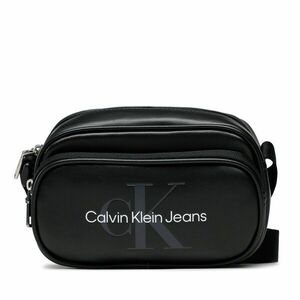 Válltáska Calvin Klein Jeans Monogram Soft Ew Camera Bag18 K50K510107 BDS kép