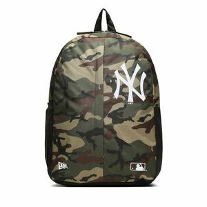 Hátizsák New Era New York Yankees Logo Navy Camo Backpack 60356999 Khaki kép