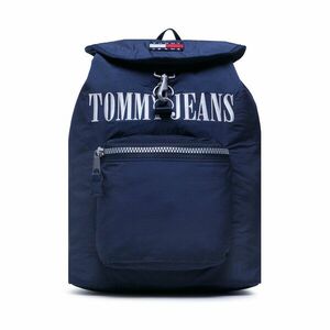 Hátizsák Tommy Jeans Tjm Heritage Flap Backpack AM0AM10717 C87 kép
