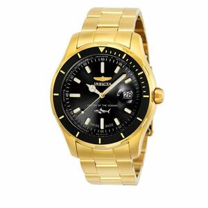 Karóra Invicta Watch Pro Diver 25810 Gold kép