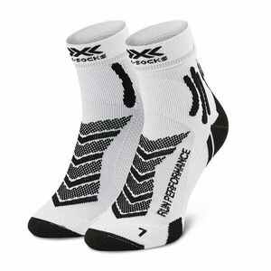 Hosszú férfi zokni X-Socks Run Performance XSRS15S19U B002 kép