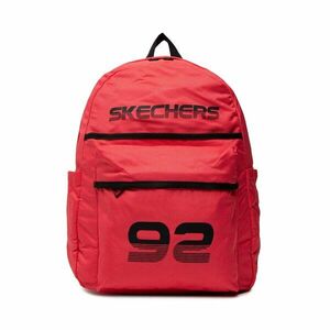 Hátizsák Skechers Skechers Downtown Backpack Red kép