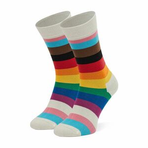 Hosszú női zokni Happy Socks PRS01-0200 Színes kép