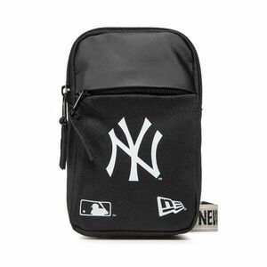 Válltáska New Era Mlb Side Pouch Neyyan 60240055 Blkwhi kép