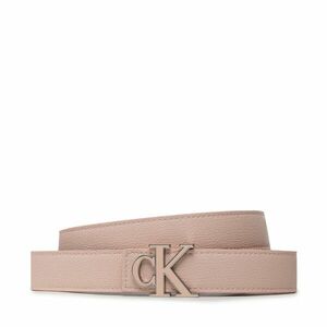 Női öv Calvin Klein Jeans Mono Hardware Outline Belt 30mm K60K609318 TFT kép