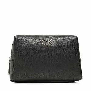 Smink táska Calvin Klein Re-Lock Cosmetic Pouch Pbl K60K610271 BAX kép