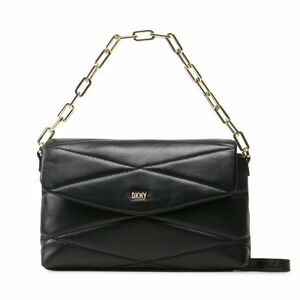 Táska DKNY Eve Chain Shoulder R313BW96 Blk/Gold BGD kép