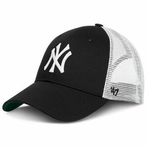 Baseball sapka 47 Brand New York Yankees 47 BRAND-B-BRANS17CTP-BK Fekete kép