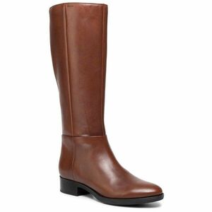 Lovaglócsizma Geox D Felicity D D84G1D 00043 C0013 Brown kép