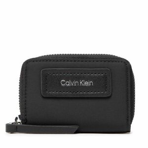 Kis női pénztárca Calvin Klein Ck Essential Za Wallet Sm K60K609194 BAX kép