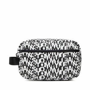 Smink táska Tommy Jeans Tjm Essential Washbag Logomania AM0AM10795 0GJ kép