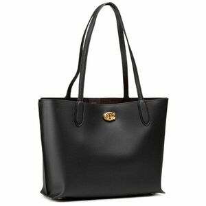 Táska Coach Pbbl Willow Tote C0689 B4/Black kép