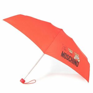 Esernyő MOSCHINO Supermini C 8061 Red kép