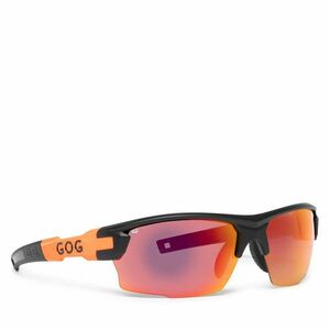 Napszemüveg GOG Steno E540-4 Matt Black/Orange kép