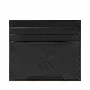 Bankkártya tartó Calvin Klein Jeans Mono Bold Cardcase 6cc K50K509506 BDS kép