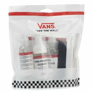 Tisztító készlet Vans Shoe Care Travel Kit VN0A3IHTWHT1 kép