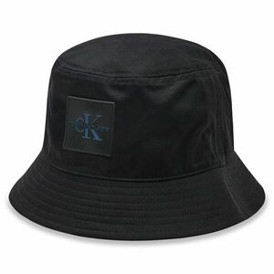 Bucket kalap Calvin Klein Jeans Tagged K50K510207 Black BDS kép