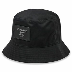 Bucket kalap Calvin Klein Jeans Sport Essentials K50K510181 Black BDS kép