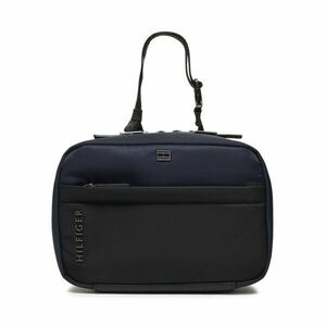 Smink táska Tommy Hilfiger Th City Commuter Washbag AM0AM10624 DW6 kép