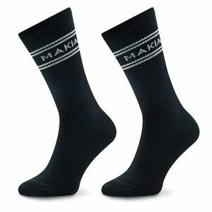 2 pár hosszú szárú unisex zokni Makia U83015 Black 999 kép