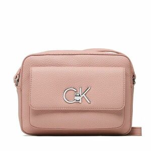 Táska Calvin Klein Re-Lock Camera Bag With Flap Pbl K60K609397 TQP kép