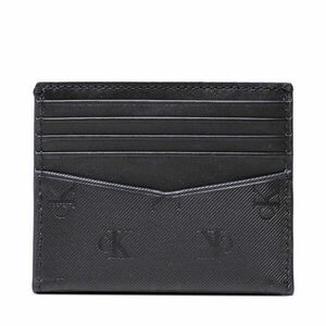 Bankkártya tartó Calvin Klein Jeans Monogram Soft Cardcase 10Cc Aop K50K510434 0GJ kép