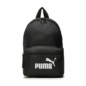 Hátizsák Puma Base Backpack 079467 Black 01 kép