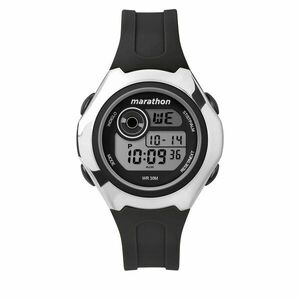 Karóra Timex Marathon TW5M32600 Silver/Black kép