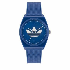 Karóra adidas Originals Project Two Watch AOST23049 Blue kép
