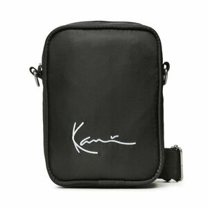 Táska Karl Kani Signature Small Messenger Bag 4002864 Black kép