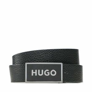 Férfi öv Hugo 50492032 Black 01 kép