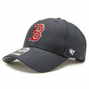 Baseball sapka 47 Brand MLB Boston Red Sox Sure Shot Snapback 47 MVP BCWS-SUMVP02WBP-NY03 Navy kép