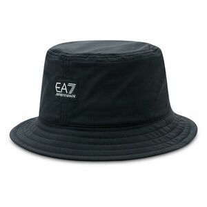 Bucket kalap EA7 Emporio Armani 244700 3R100 00020 Black kép