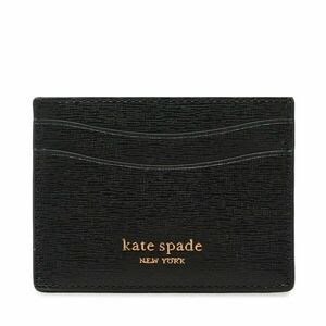 Bankkártya tartó Kate Spade Morgan K8929 Black 001 kép