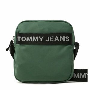 Válltáska Tommy Jeans Tjm Essential Square Reporter AM0AM11177 MBG kép